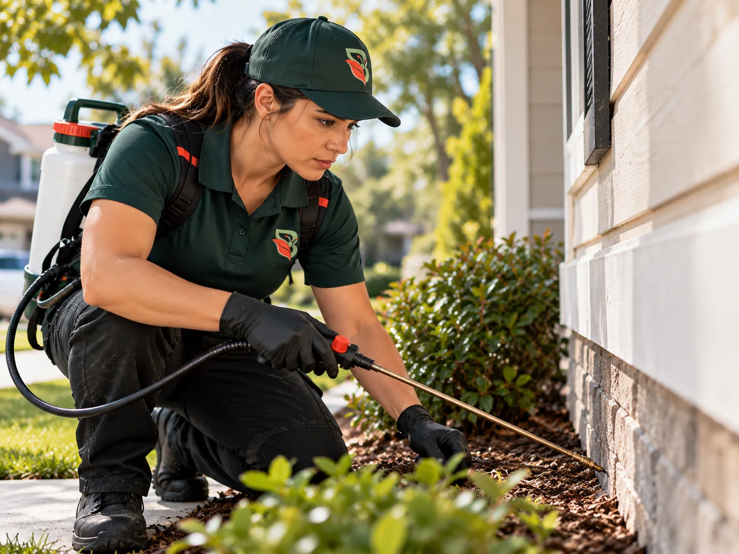 Pest Control company in Nenzel, NE