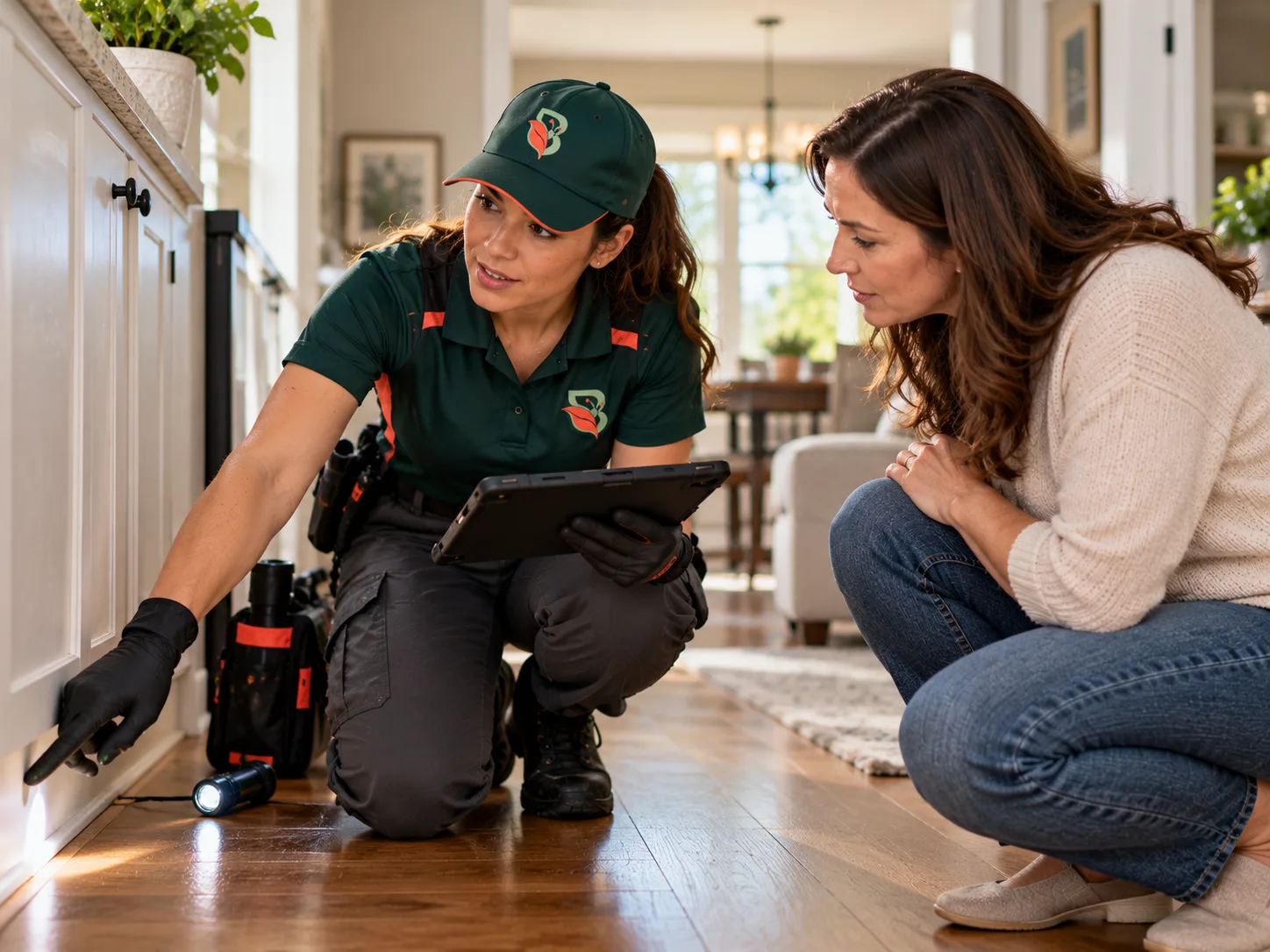 Pest Control Nenzel, NE FAQs
